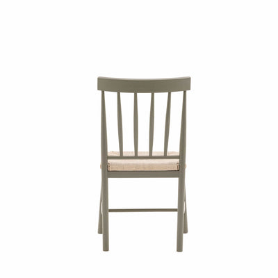Bodhi Dining Chapel Dining Chair 2pk - Prairie House of Isabella UK