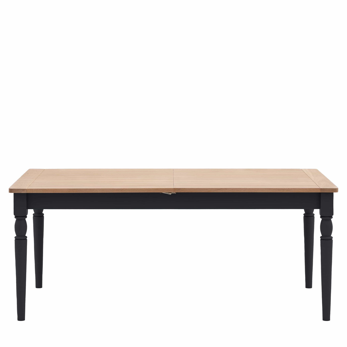 Bodhi Dining Chapel Extending Dining Table - Meteror House of Isabella UK