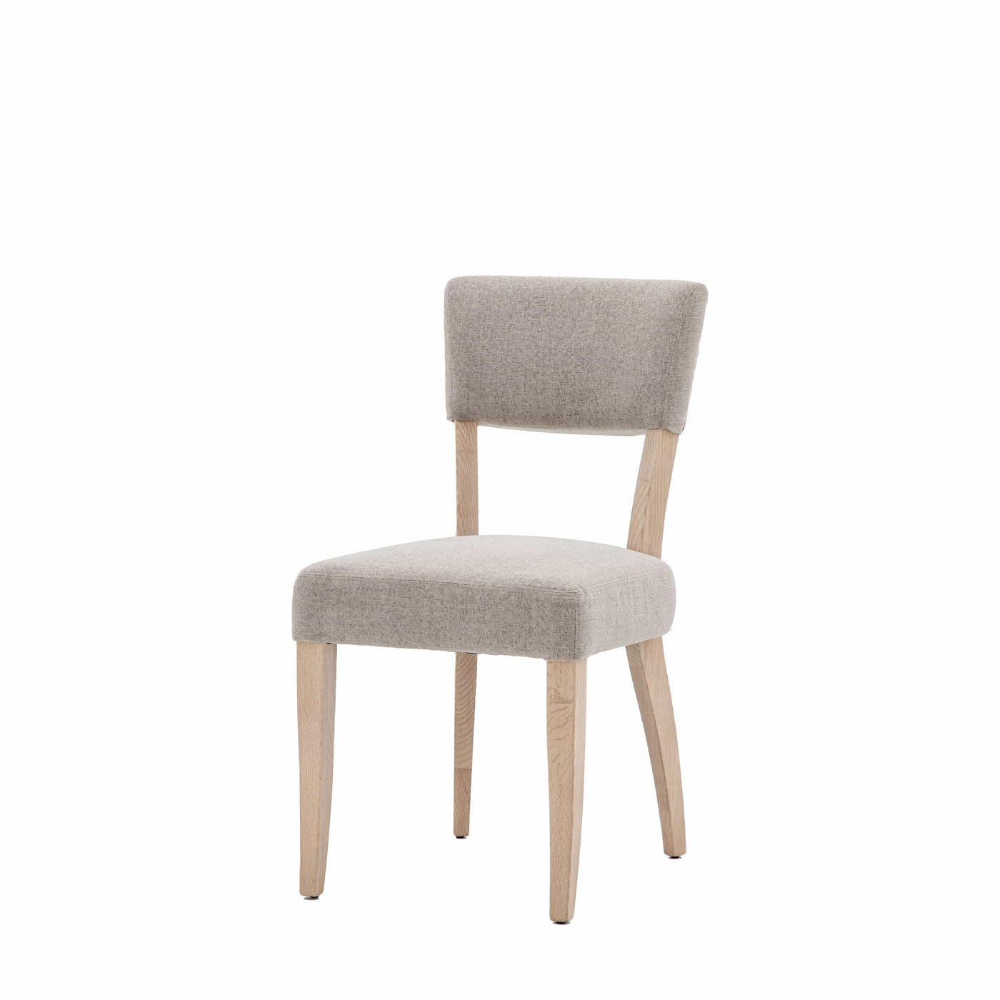 Bodhi Dining Chapel Upholstered Dining Chair (2pk) House of Isabella UK