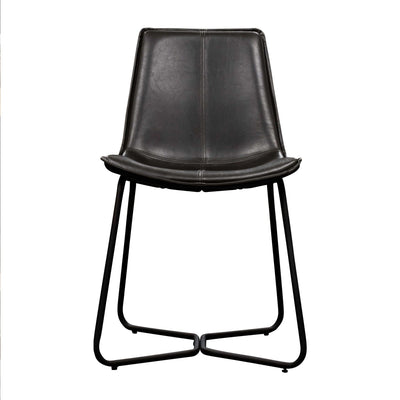 Bodhi Dining Charlton Chair Charcoal (2pk) House of Isabella UK