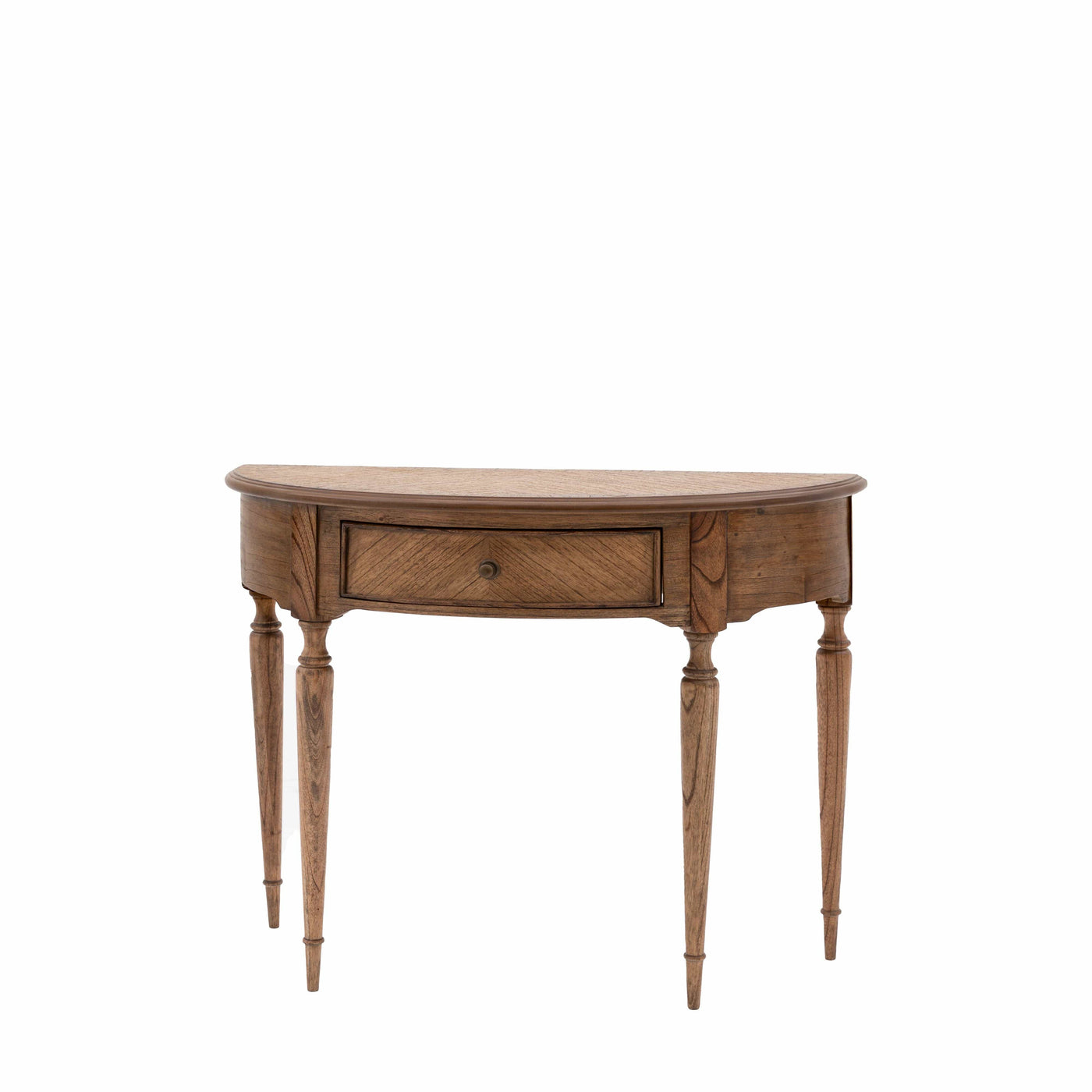 Bodhi Dining Cleveleys Demi Lune Table House of Isabella UK