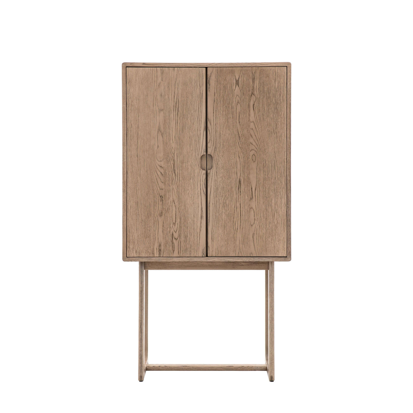 Bodhi Dining Craft Cocktail Cabinet Smoked House of Isabella UK