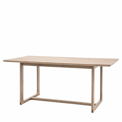 Bodhi Dining Craft Dining Table Smoked House of Isabella UK