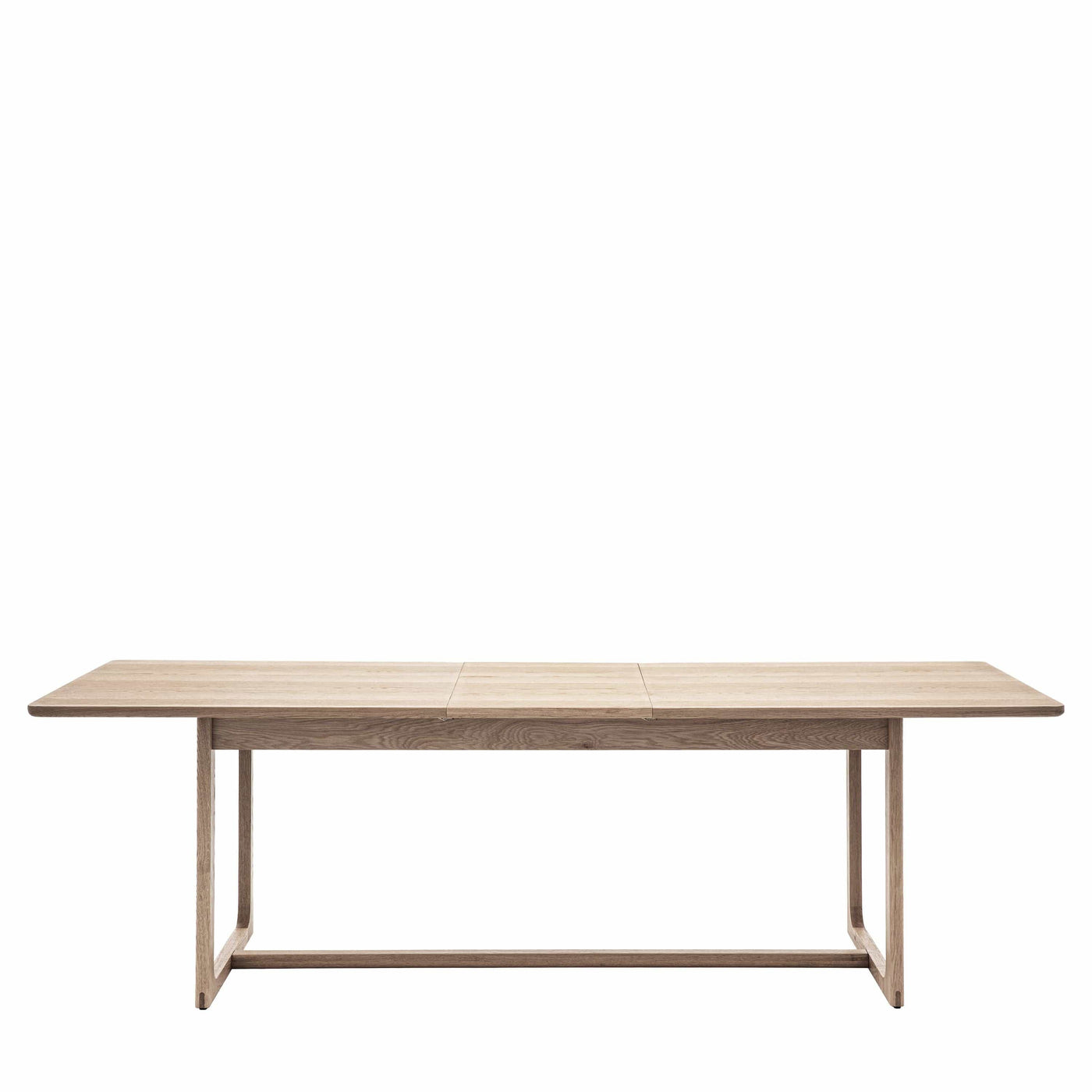 Bodhi Dining Craft Extending Dining Table Smoked House of Isabella UK