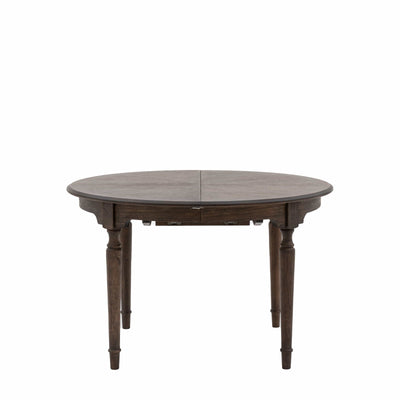 Bodhi Dining Dawley Extending Round Table House of Isabella UK