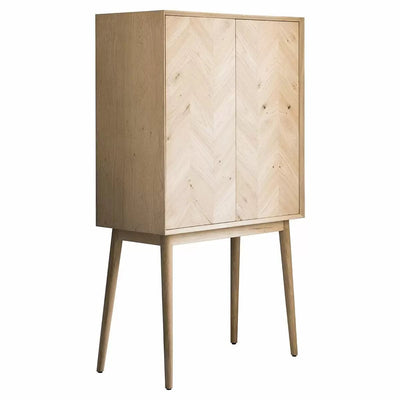 Bodhi Dining Diss 2 Door Cocktail Cabinet House of Isabella UK