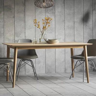 Bodhi Dining Diss Dining Table House of Isabella UK
