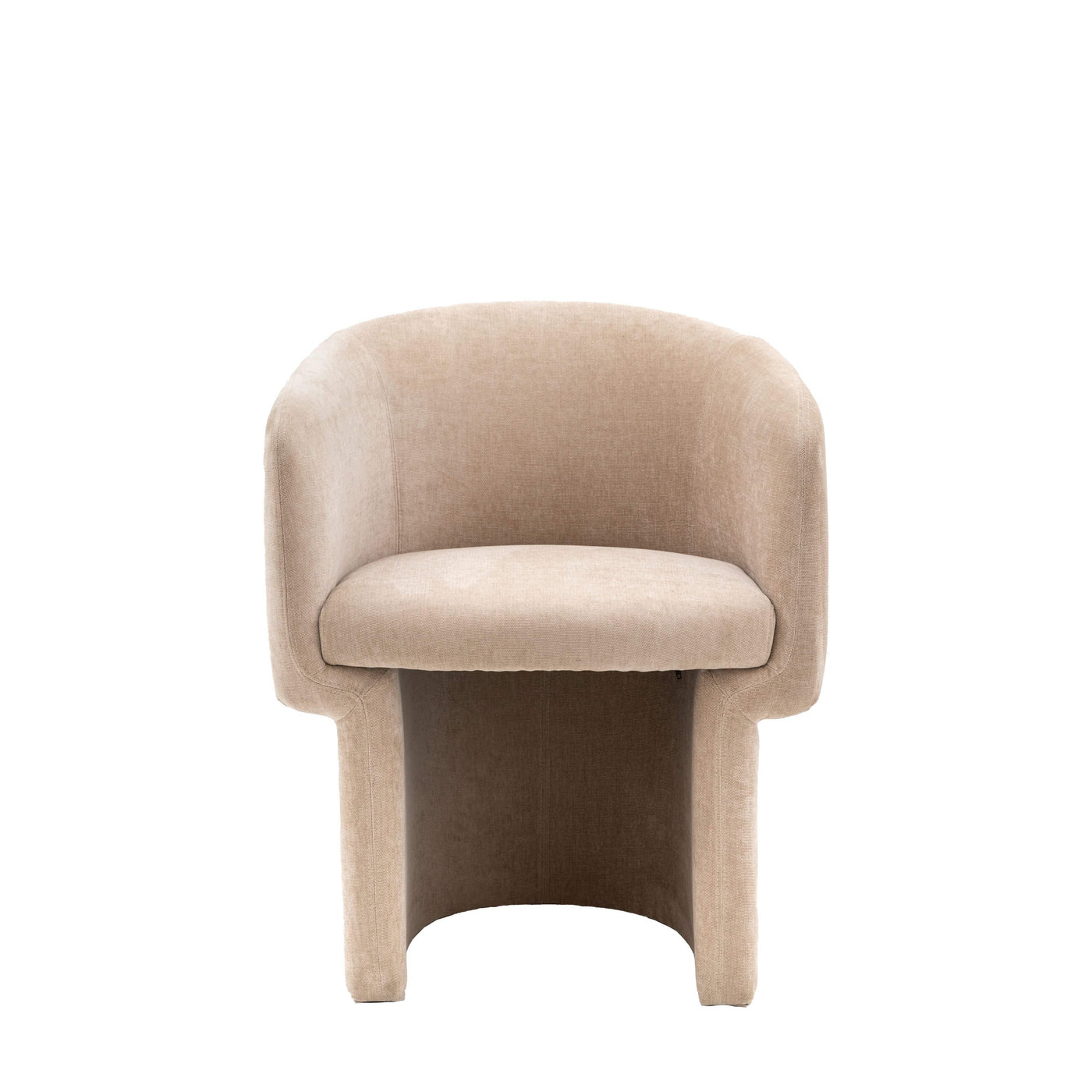 Bodhi Dining Holm Dining Chair Cream House of Isabella UK