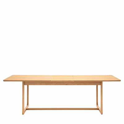 Bodhi Dining Payton Ext Dining Table Natural 2000/2500x950x750mm House of Isabella UK