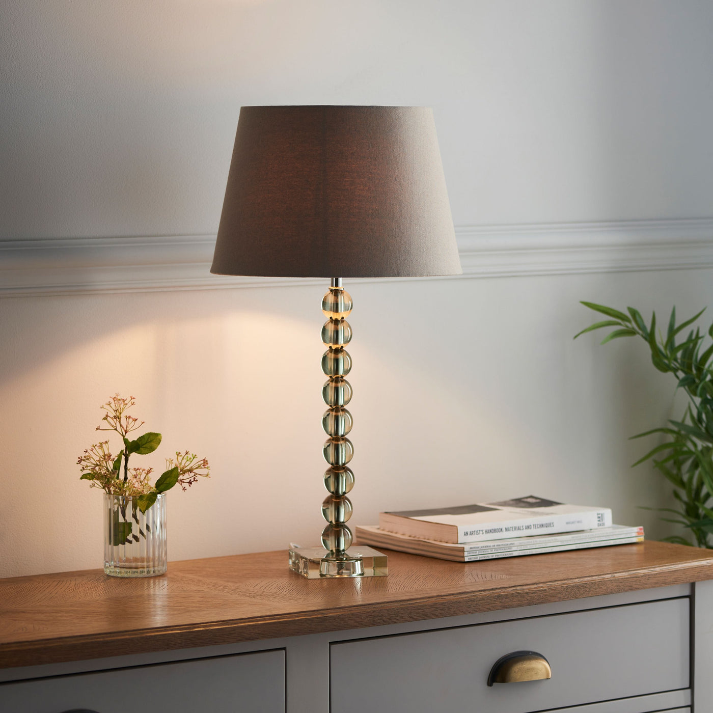 Bodhi Lighting Adlington Table Lamp - Green House of Isabella UK