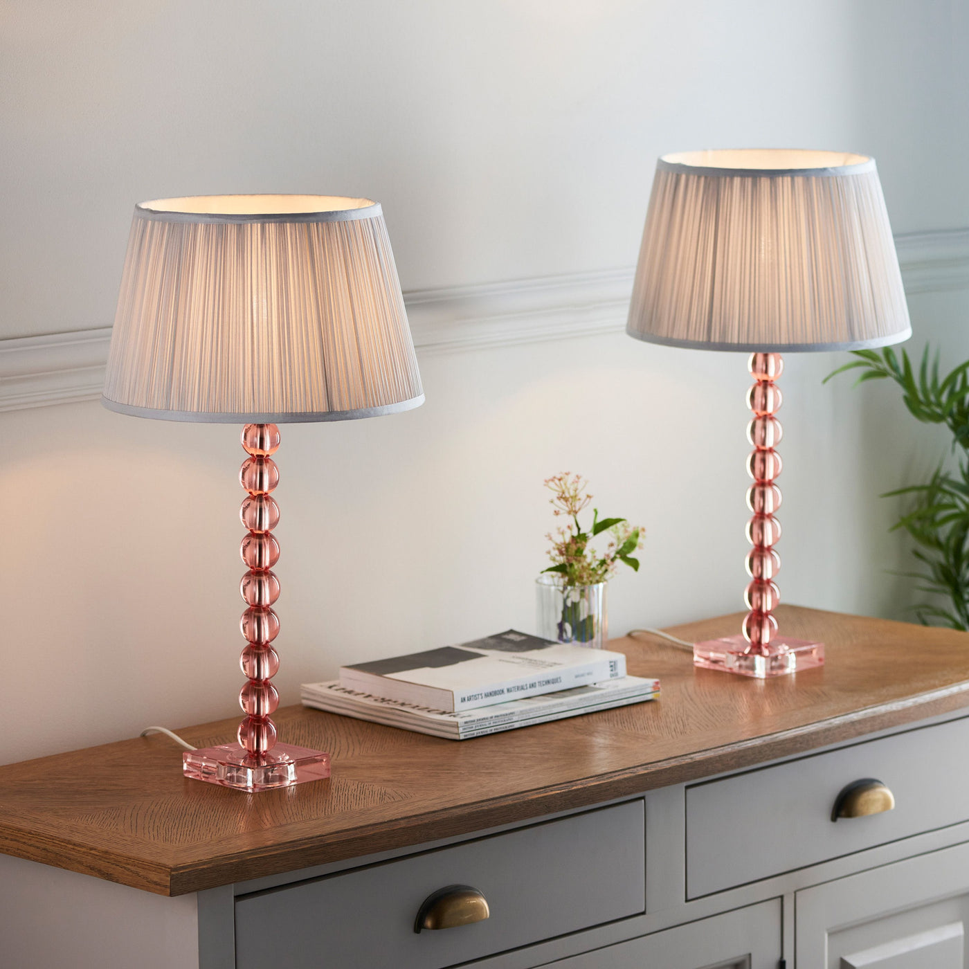 Bodhi Lighting Adlington Table Lamp - Rose House of Isabella UK