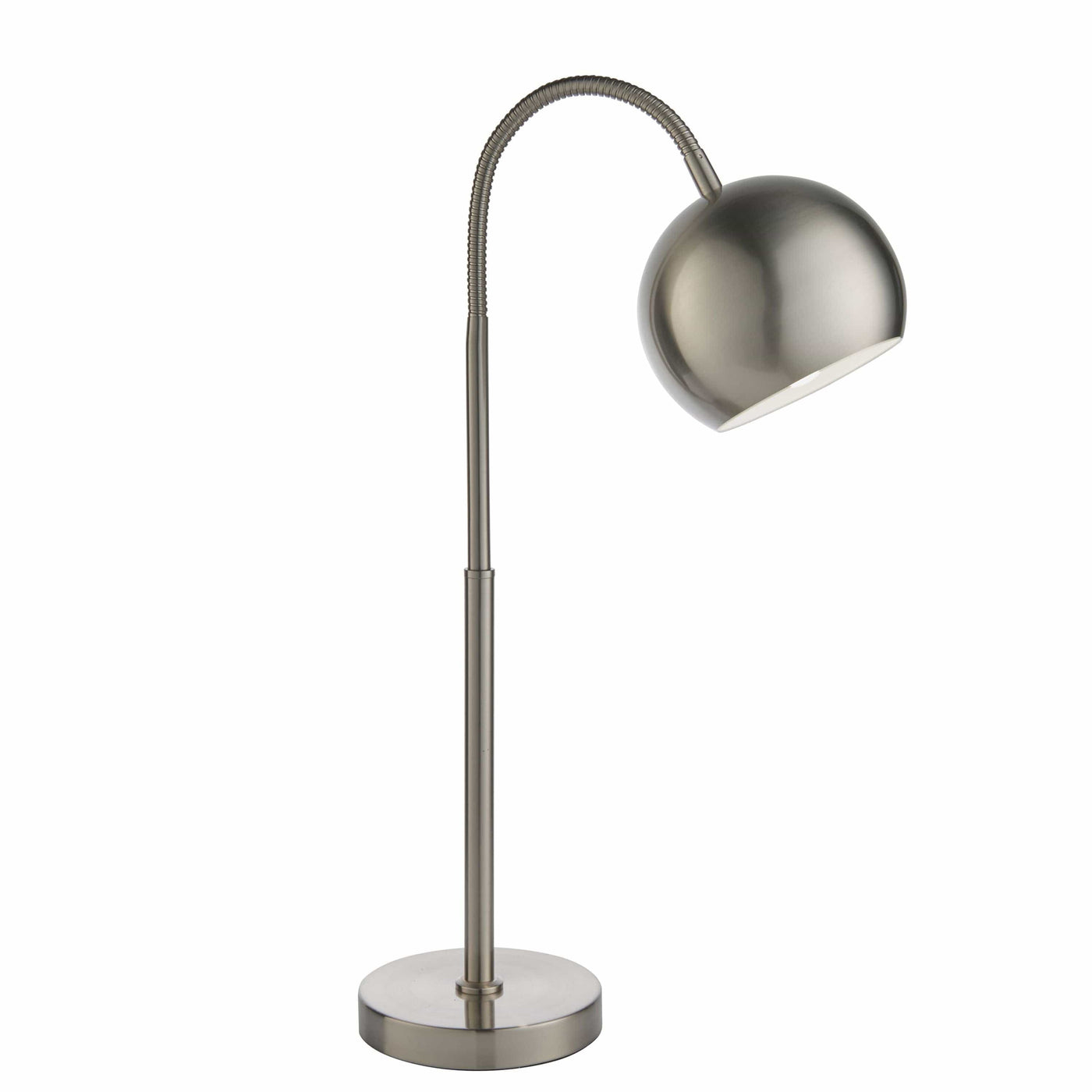 Bodhi Lighting Bacup Table Lamp Chrome House of Isabella UK