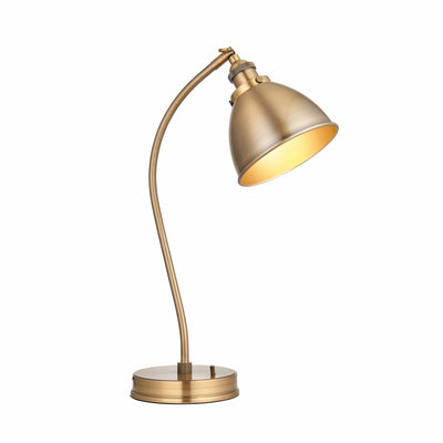 Bodhi Lighting Canada Table Lamp Antique Brass House of Isabella UK