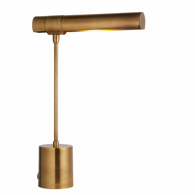 Bodhi Lighting Chicheley Table Lamp Antique Brass House of Isabella UK