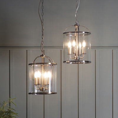 Bodhi Lighting Cowslip 4 Pendant Light Antique Brass | OUTLET House of Isabella UK