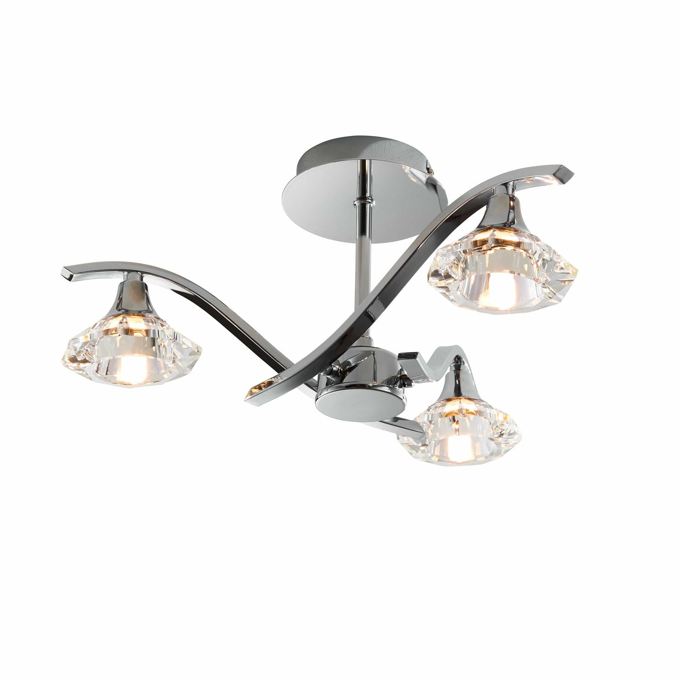 Bodhi Lighting Coxpark 3 Ceiling Lamp House of Isabella UK
