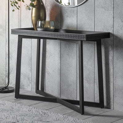 Bodhi Living Bathwick Boutique Console Table House of Isabella UK
