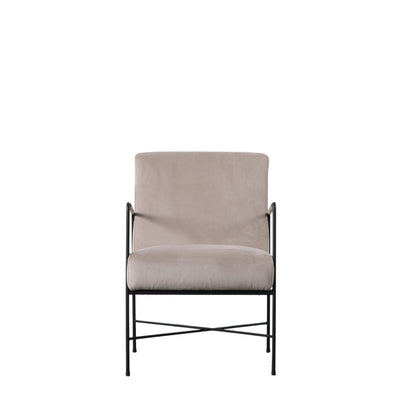Bodhi Living Blawith Armchair Grey House of Isabella UK
