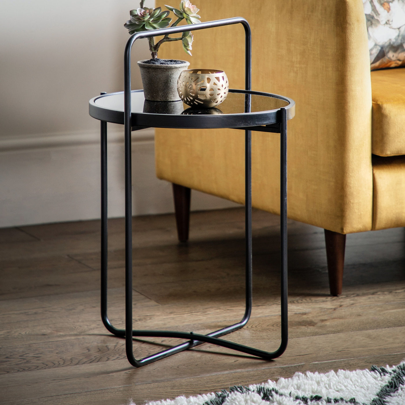 Bodhi Living Bussex Side Table House of Isabella UK
