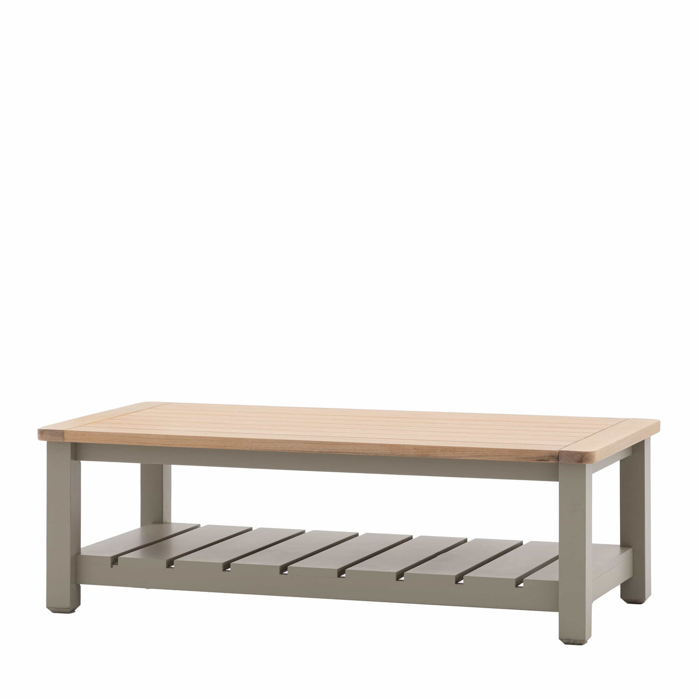 Bodhi Living Chapel Coffee Table - Prairie House of Isabella UK