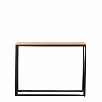 Bodhi Living Cheltenham Console Table 1000x380x750mm House of Isabella UK
