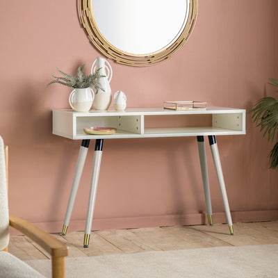Bodhi Living Chipping Console Table House of Isabella UK
