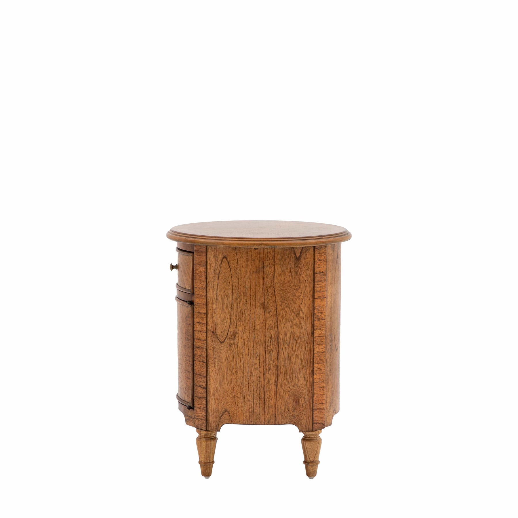 Cleveleys Drum Side Table– House of Isabella UK