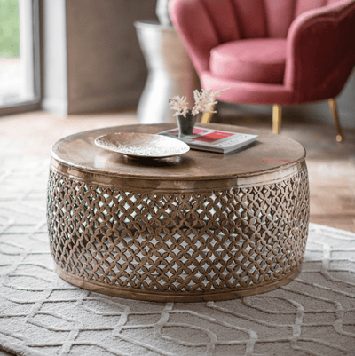 Bodhi Living Connor Coffee Table House of Isabella UK
