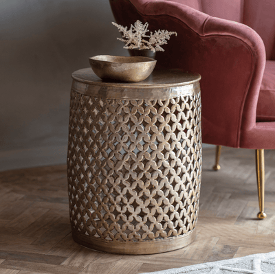 Bodhi Living Connor Side Table House of Isabella UK