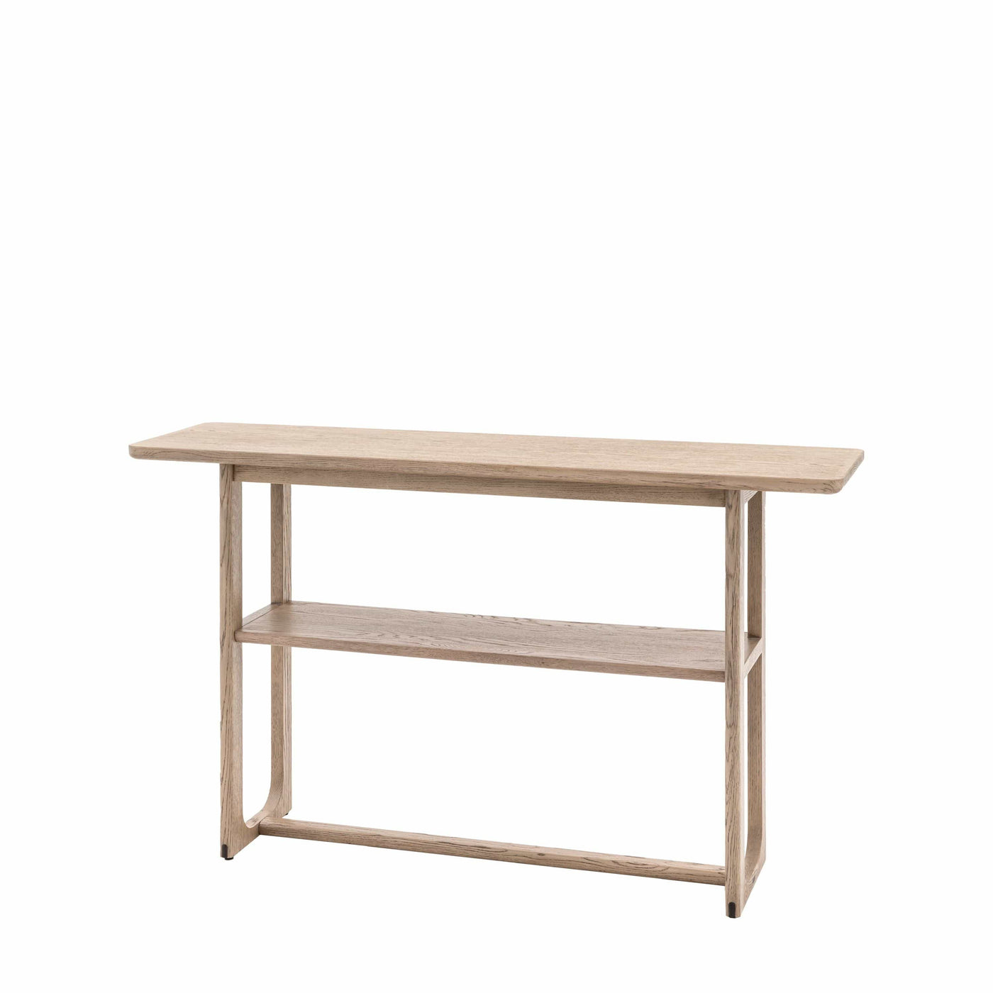 Bodhi Living Craft Console Table Smoked House of Isabella UK