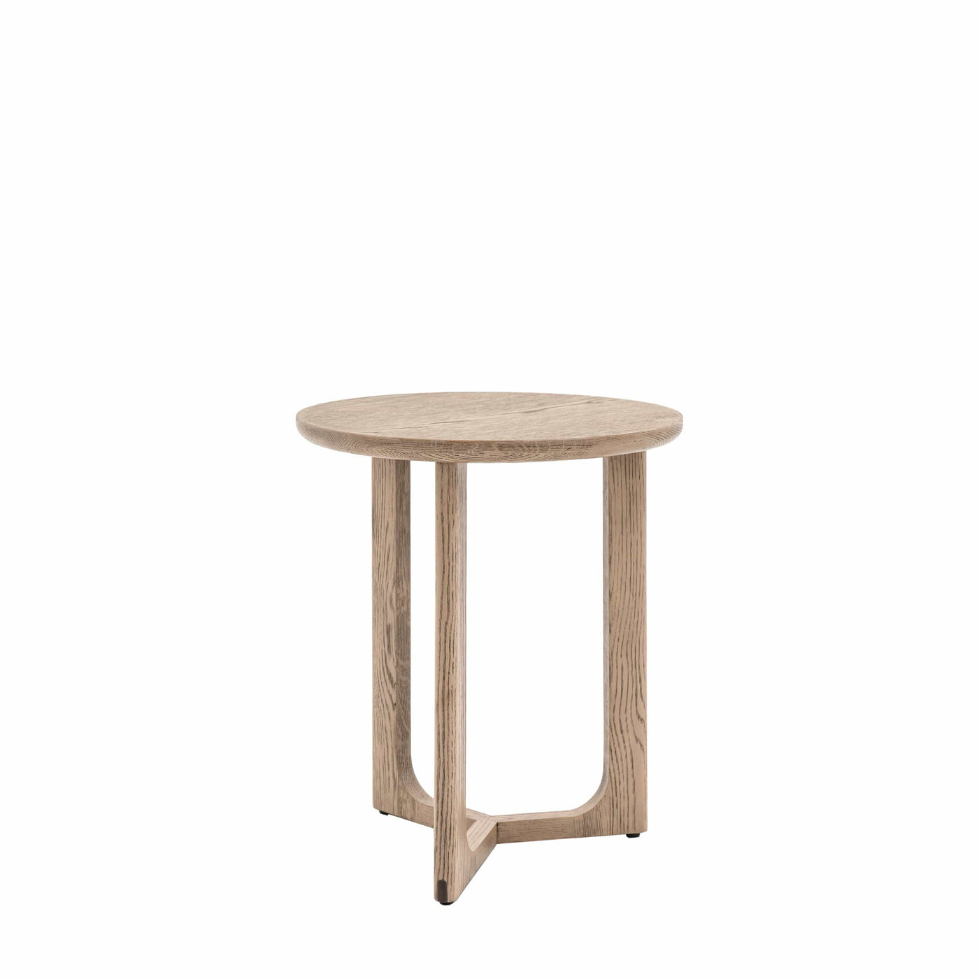 Bodhi Living Craft Side Table Smoked House of Isabella UK