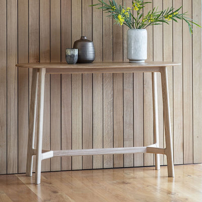 Bodhi Living Cumbrian Console Table House of Isabella UK