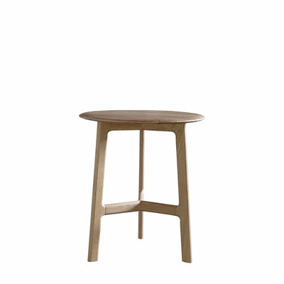 Bodhi Living Cumbrian Round Side Table House of Isabella UK