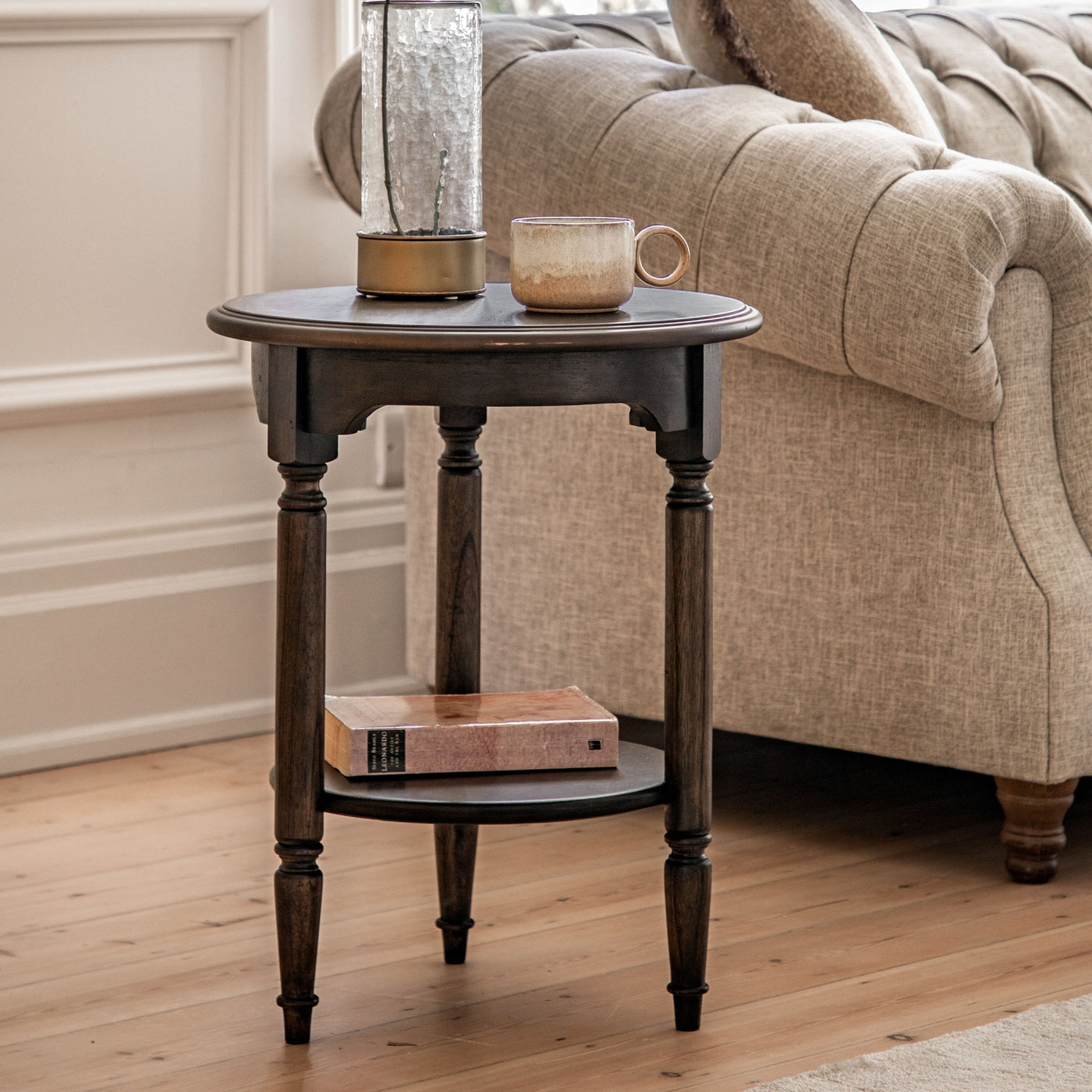 Bodhi Living Dawley Side Table House of Isabella UK