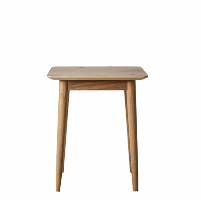 Bodhi Living Diss Side Table W500 x D450 x H600mm House of Isabella UK