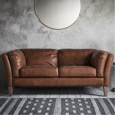 Bodhi Living Ebury 2 Seater Sofa W1640 x D900 x H690mm House of Isabella UK