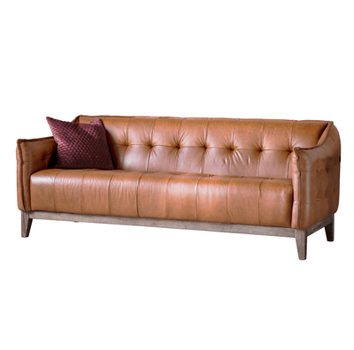 Bodhi Living Ecclestone Sofa W1920 x D820 x H780mm House of Isabella UK