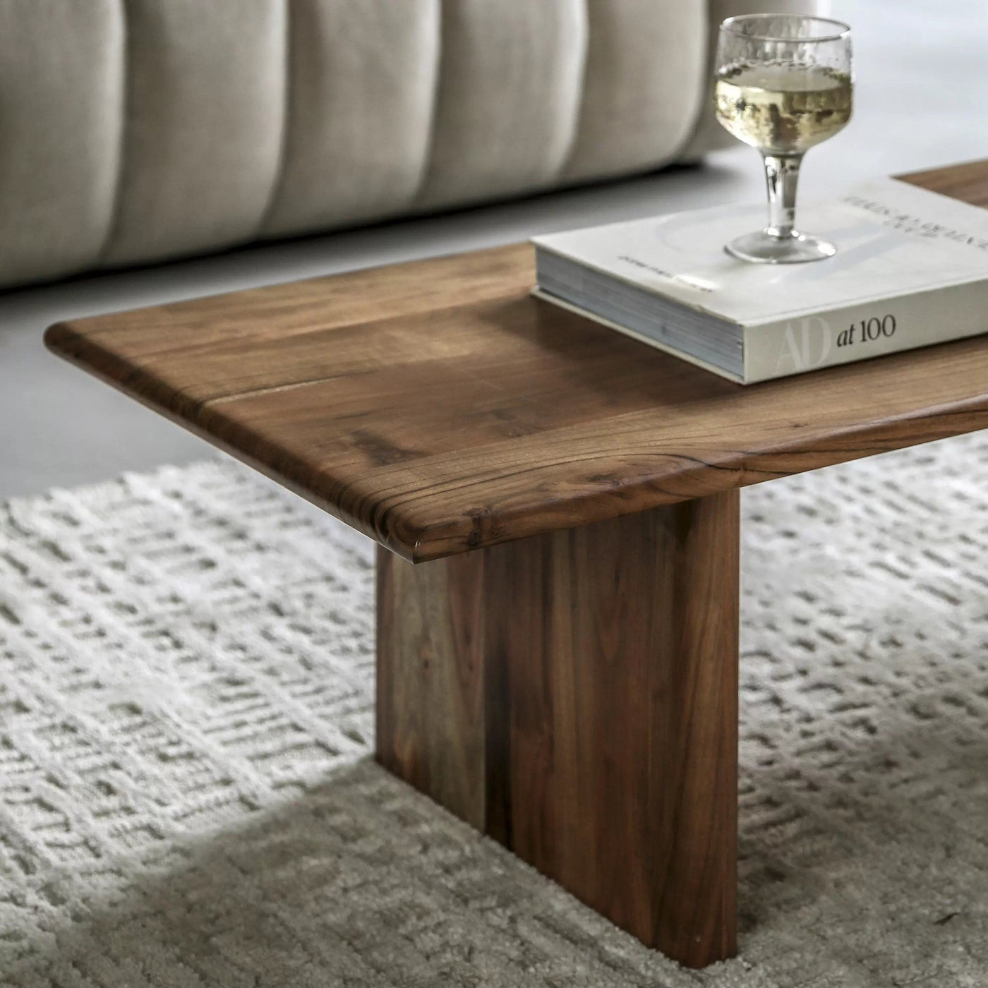 Bodhi Living Kingsey Coffee Table 1500x500x350mm House of Isabella UK