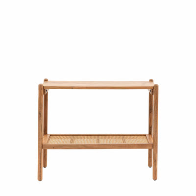 Bodhi Living Meaver Console Table 1000x360x800mm House of Isabella UK