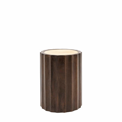 Bodhi Living Oadby Side Table 470x470x550mm House of Isabella UK