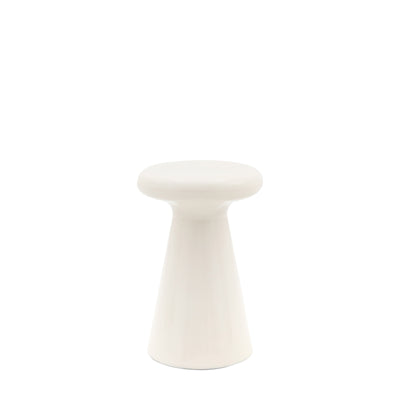 Bodhi Living Pavia Side Table Cream House of Isabella UK