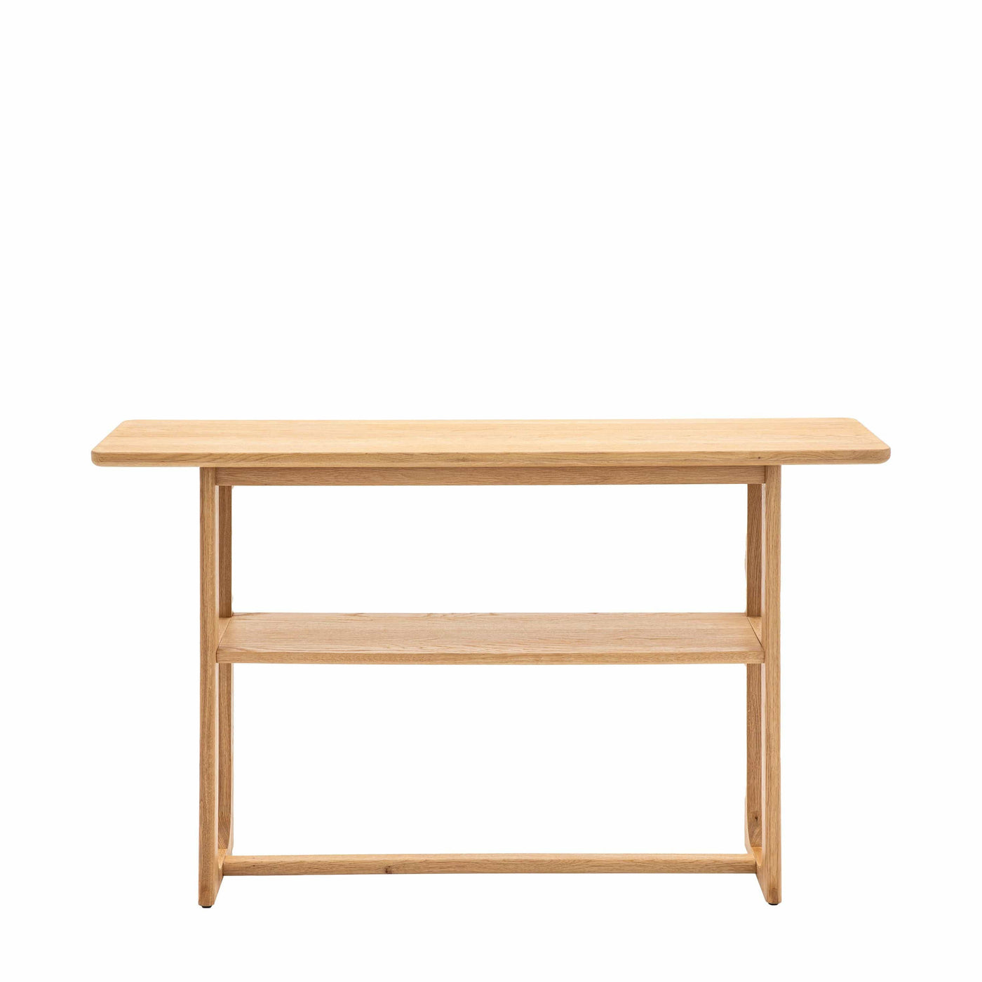 Bodhi Living Payton Console Table Natural 1400x380x800mm House of Isabella UK