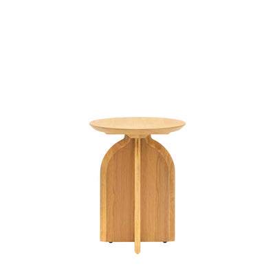 Bodhi Living Salford Side Table 450x450x550mm House of Isabella UK