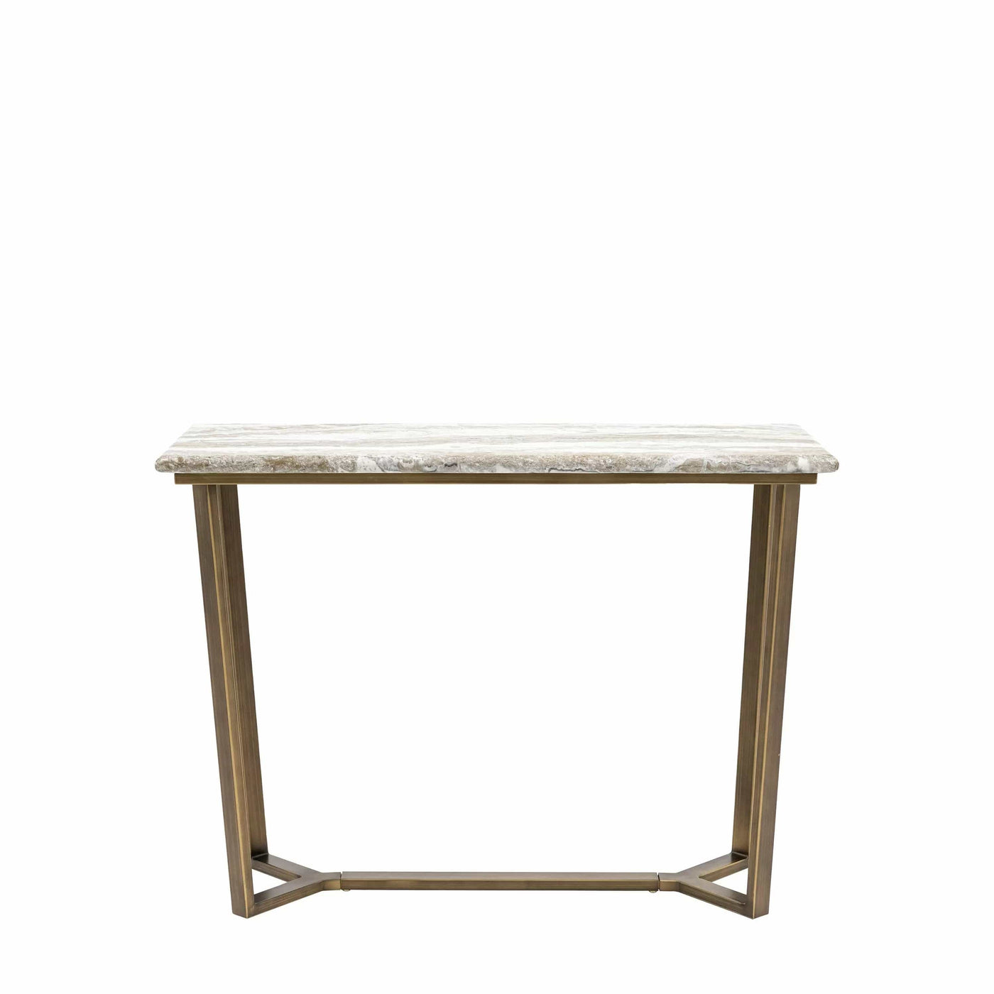 Bodhi Living Tyning Console Table 1100x400x800mm House of Isabella UK