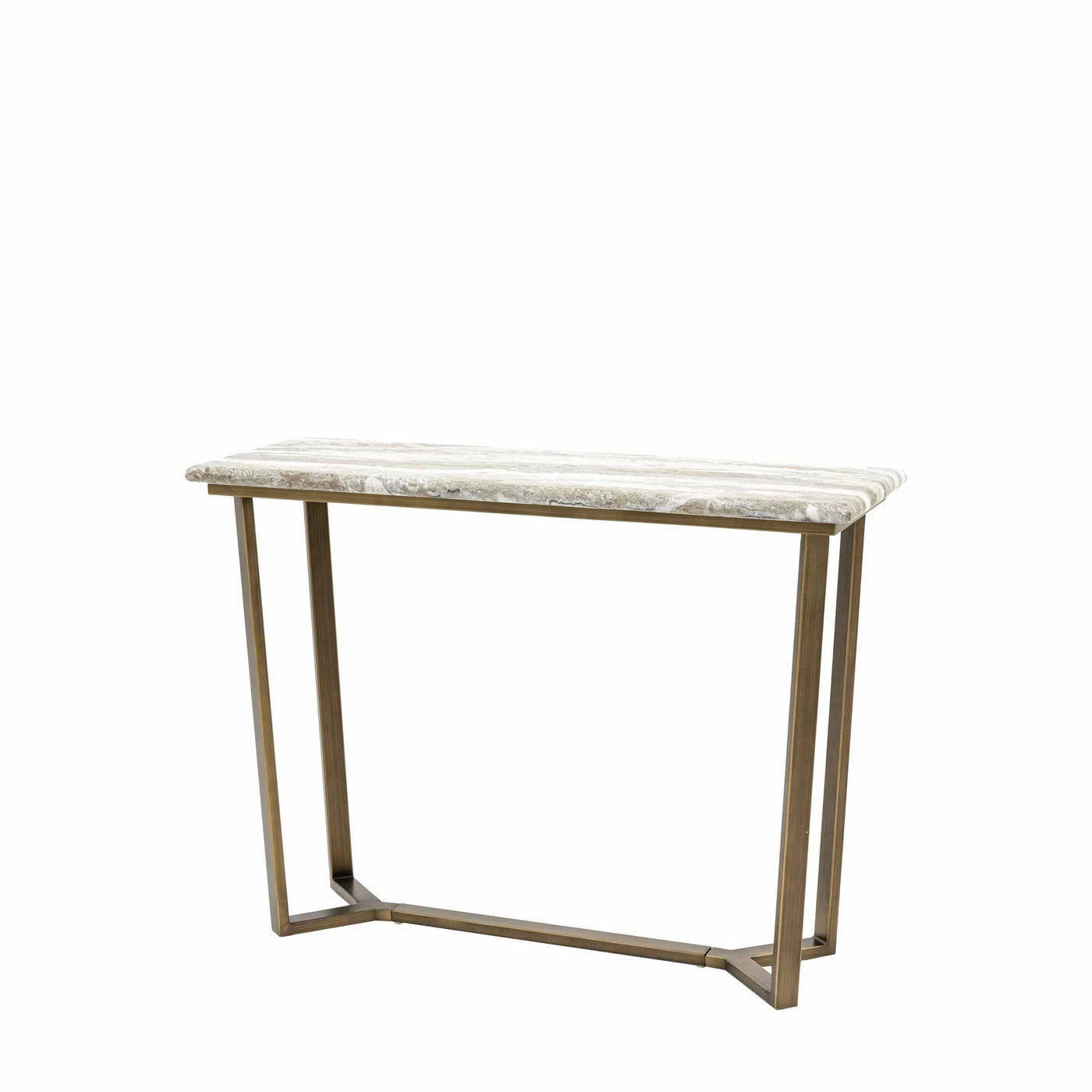 Bodhi Living Tyning Console Table 1100x400x800mm House of Isabella UK