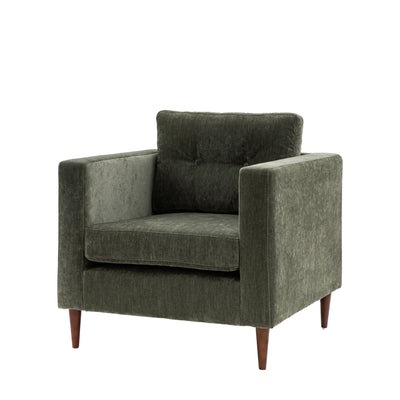 Bodhi Living Whitwell Armchair Forest House of Isabella UK