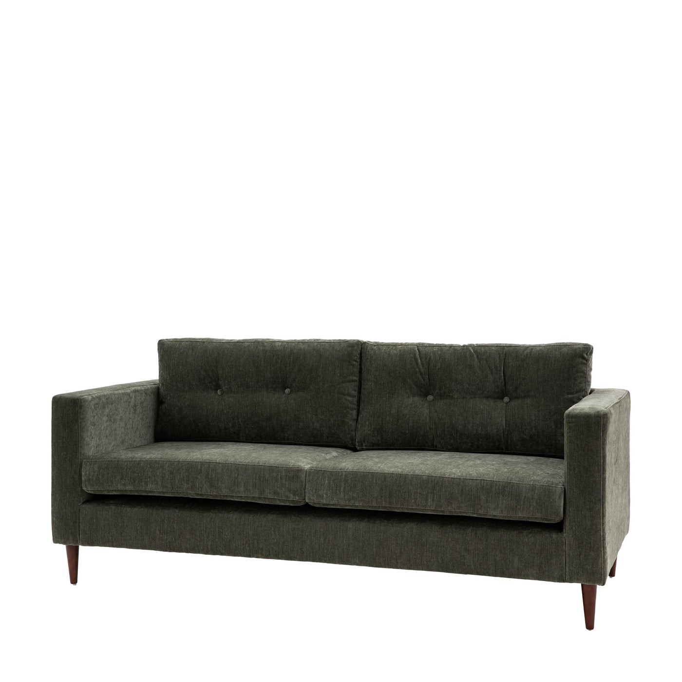 Bodhi Living Whitwell Sofa 3 Seater Forest House of Isabella UK
