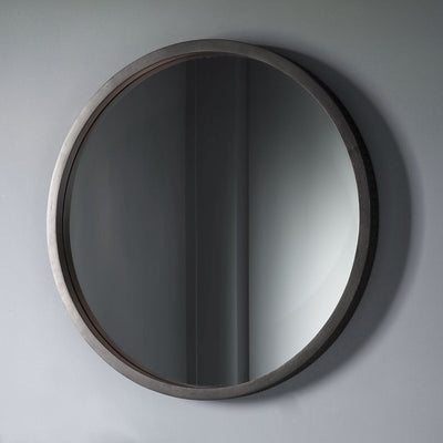 Bodhi Mirrors Bathwick Boutique Mirror W900 x H900mm House of Isabella UK