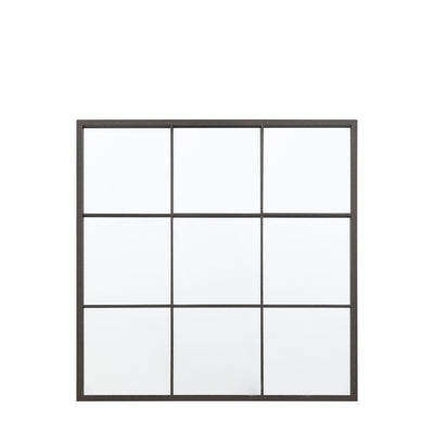 Bodhi Mirrors Bletchley Mirror - Medium Square House of Isabella UK