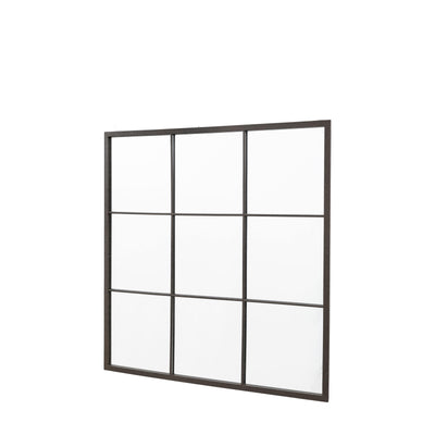 Bodhi Mirrors Bletchley Mirror - Medium Square House of Isabella UK